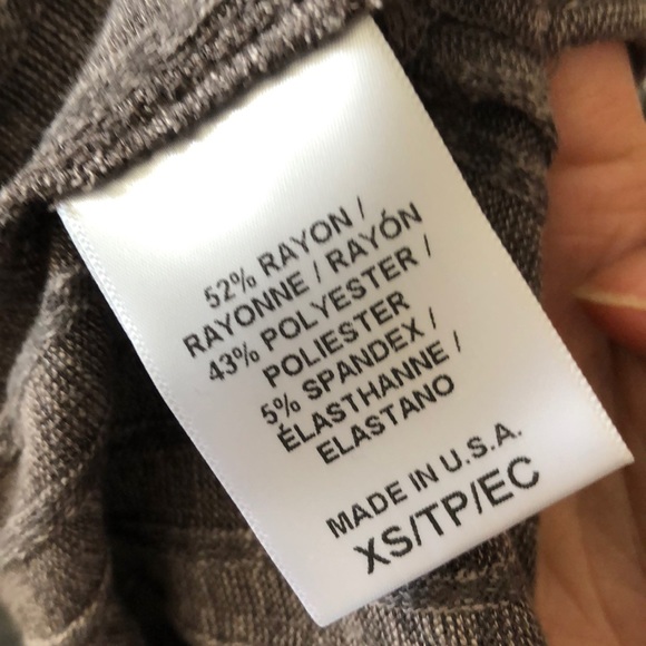 B collection by Bobeau knit top - Picture 5 of 5